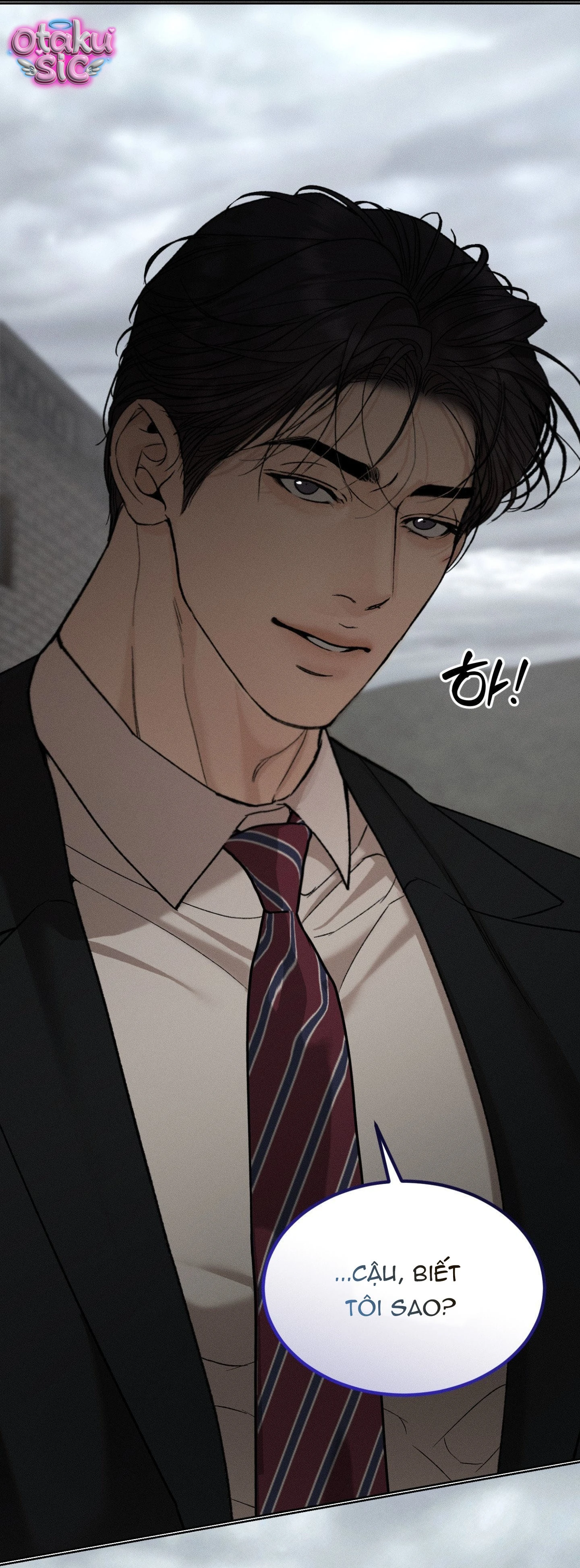 Tình Yêu Rác Rưởi - Chap 33 - Trang 1