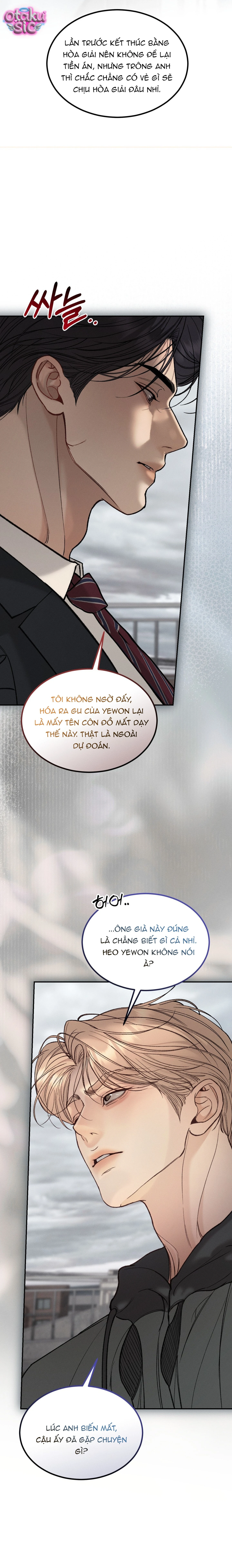 Tình Yêu Rác Rưởi - Chap 33 - Trang 10