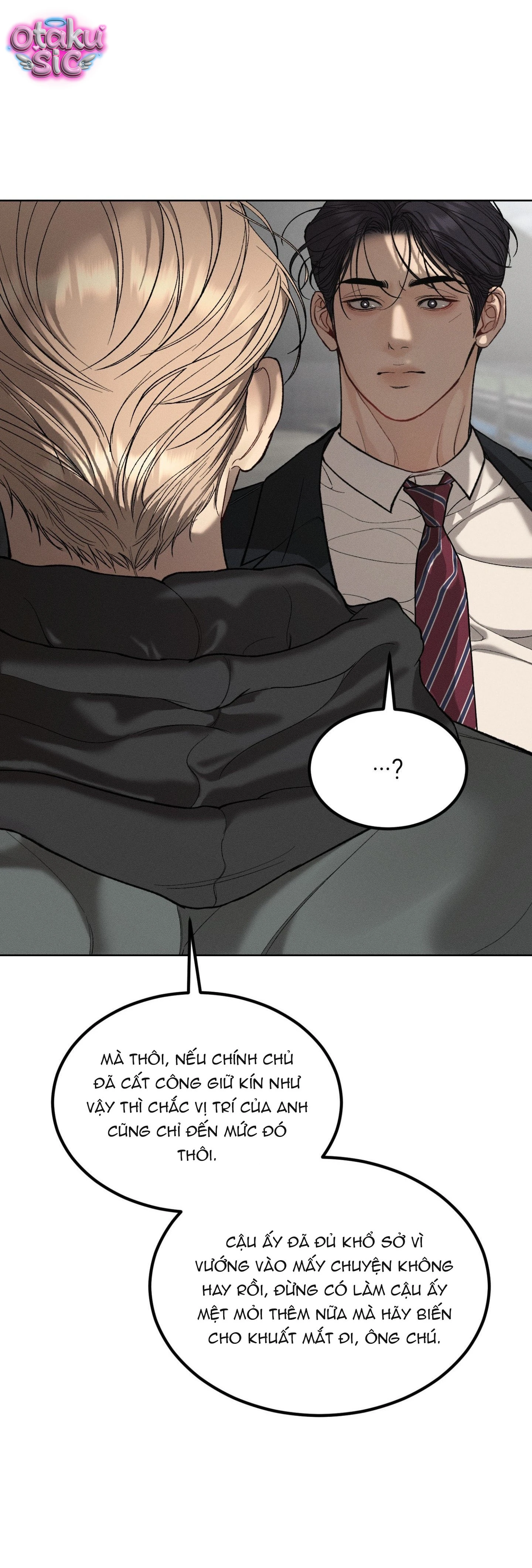 Tình Yêu Rác Rưởi - Chap 33 - Trang 11
