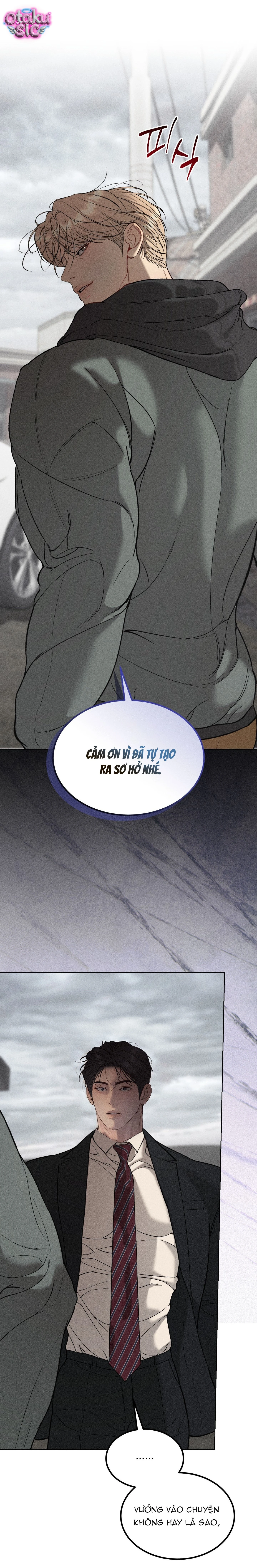 Tình Yêu Rác Rưởi - Chap 33 - Trang 13