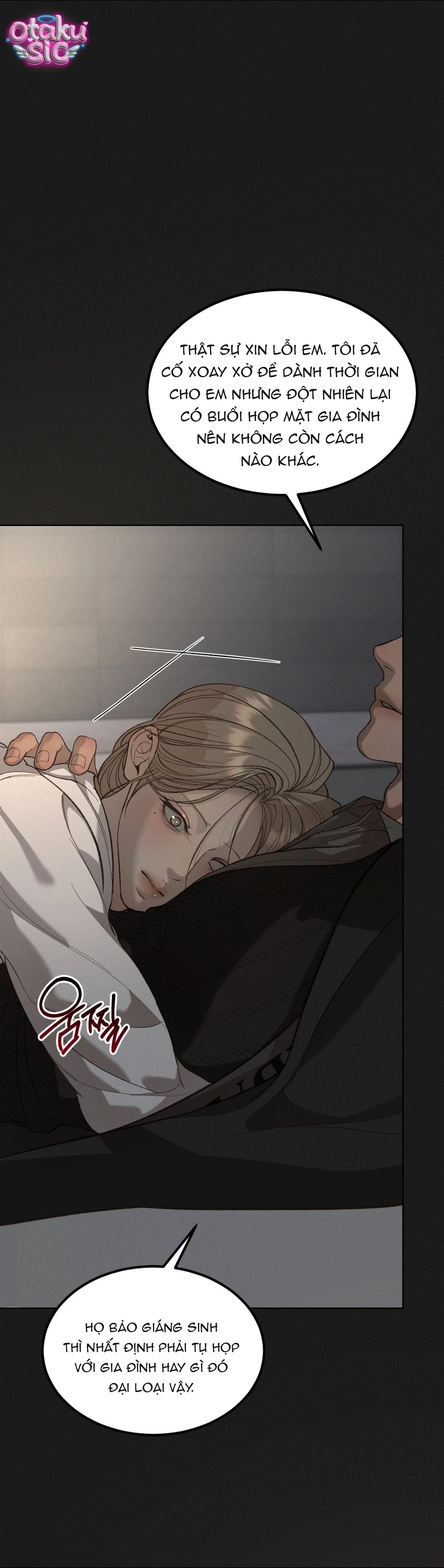 Tình Yêu Rác Rưởi - Chap 33 - Trang 17