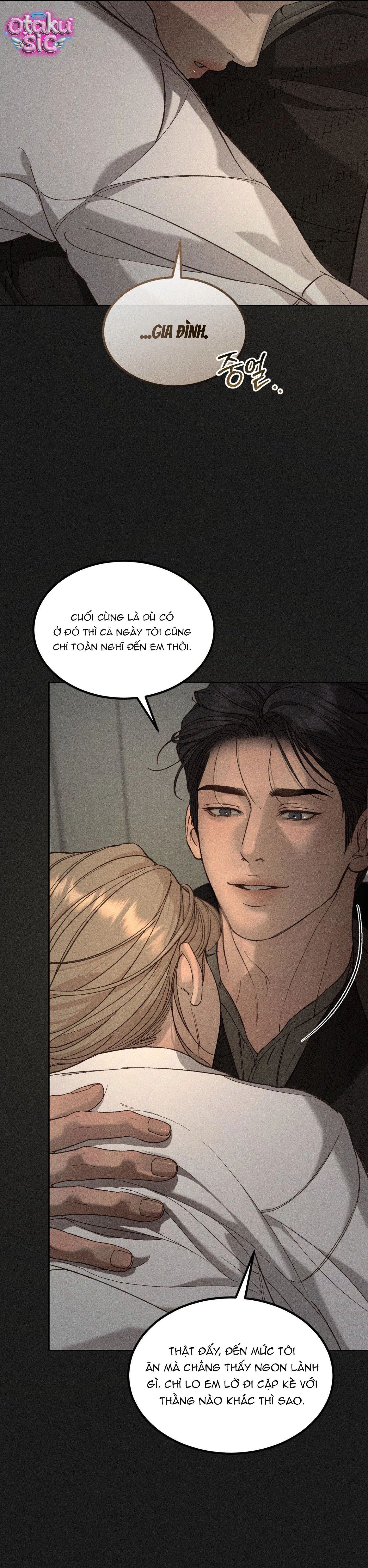 Tình Yêu Rác Rưởi - Chap 33 - Trang 18