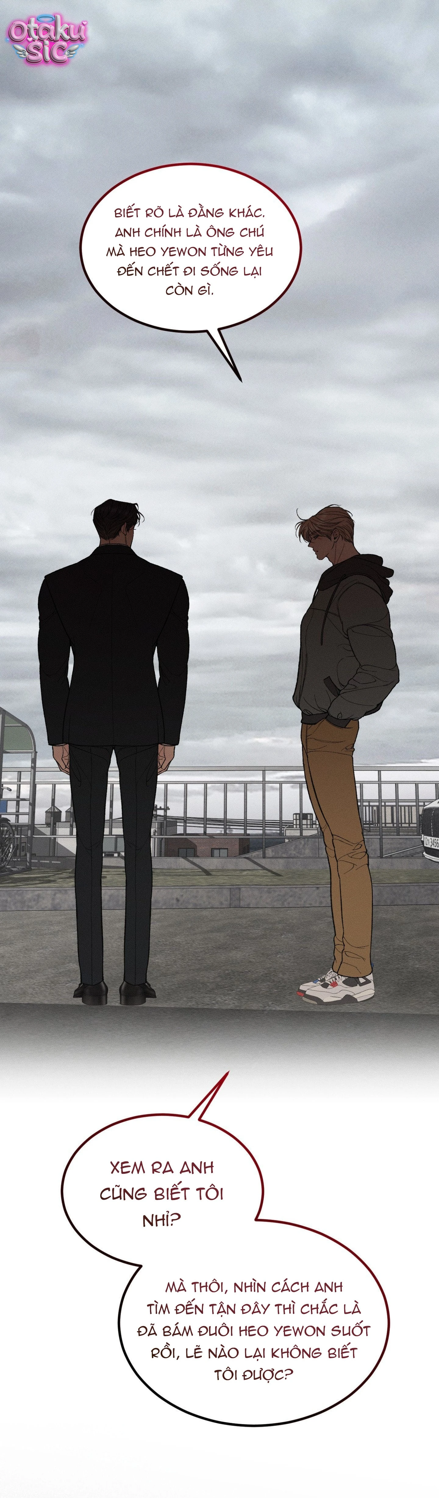Tình Yêu Rác Rưởi - Chap 33 - Trang 2