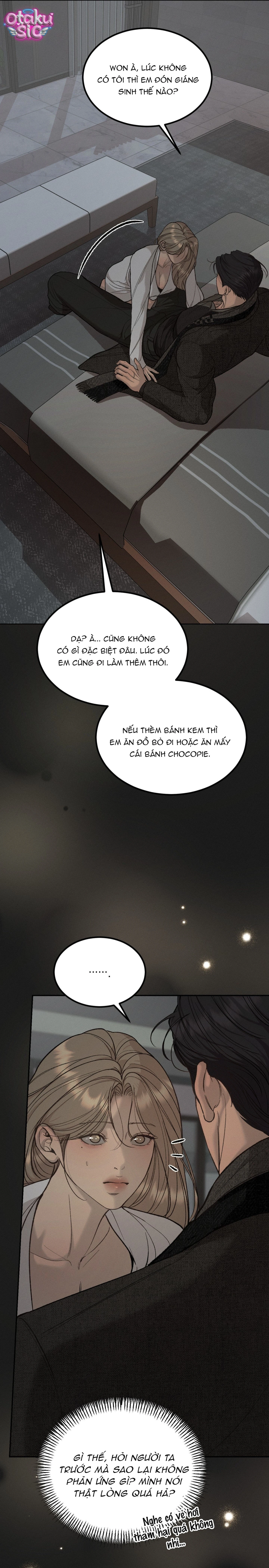 Tình Yêu Rác Rưởi - Chap 33 - Trang 20