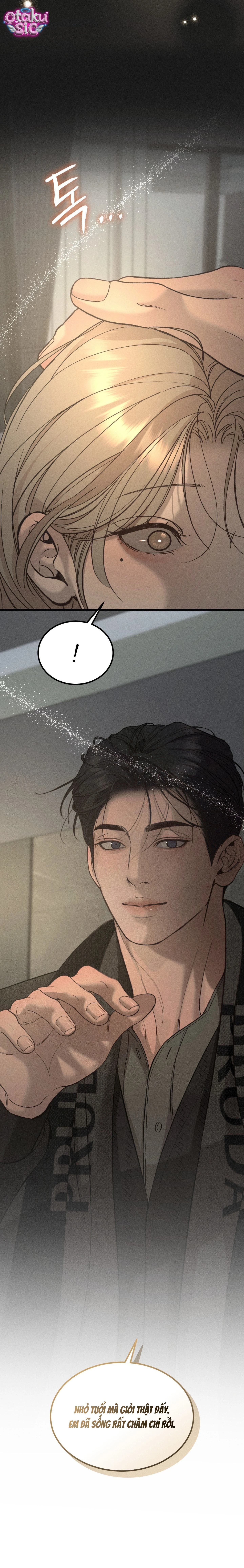 Tình Yêu Rác Rưởi - Chap 33 - Trang 21