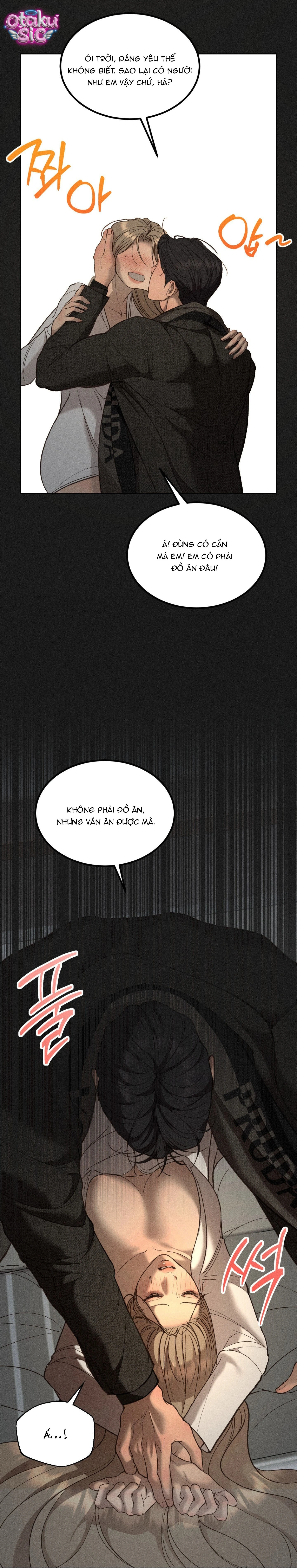 Tình Yêu Rác Rưởi - Chap 33 - Trang 25