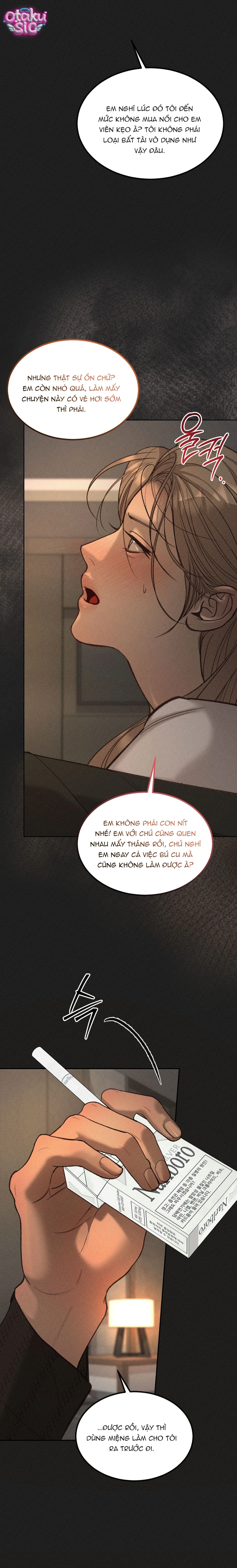 Tình Yêu Rác Rưởi - Chap 33 - Trang 29