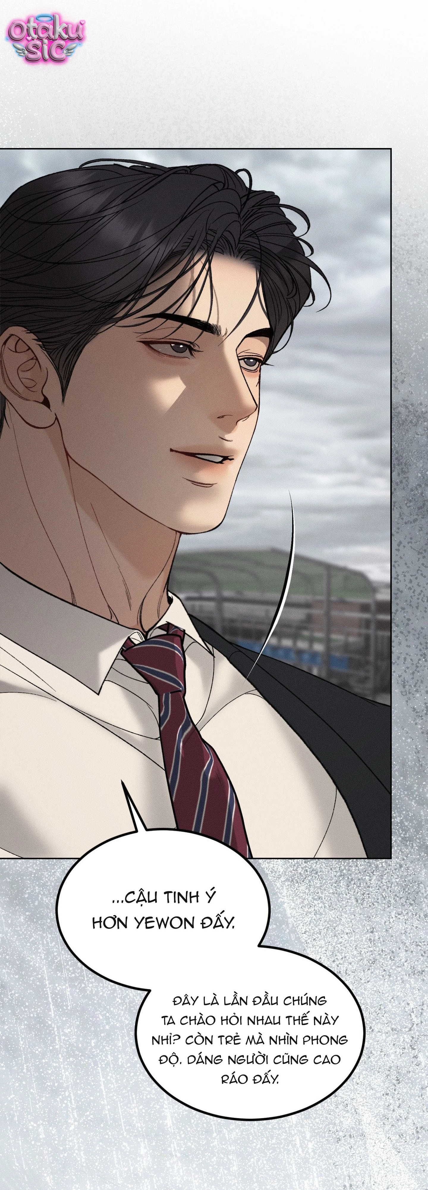Tình Yêu Rác Rưởi - Chap 33 - Trang 3