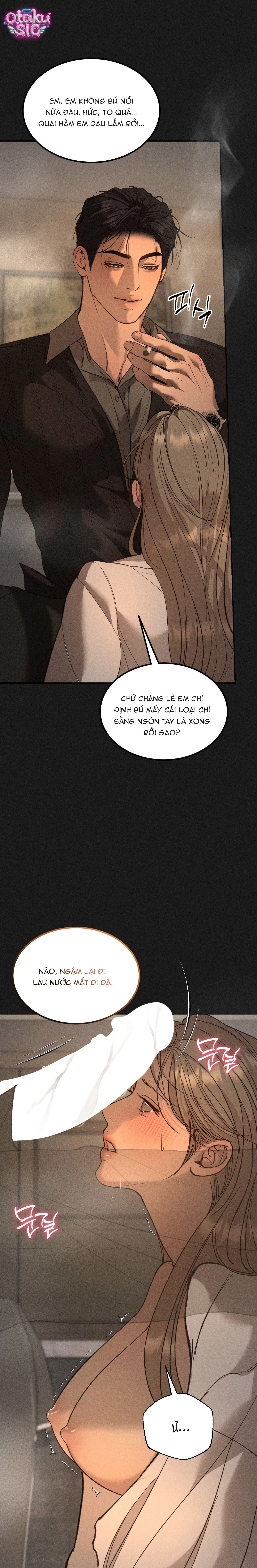 Tình Yêu Rác Rưởi - Chap 33 - Trang 32