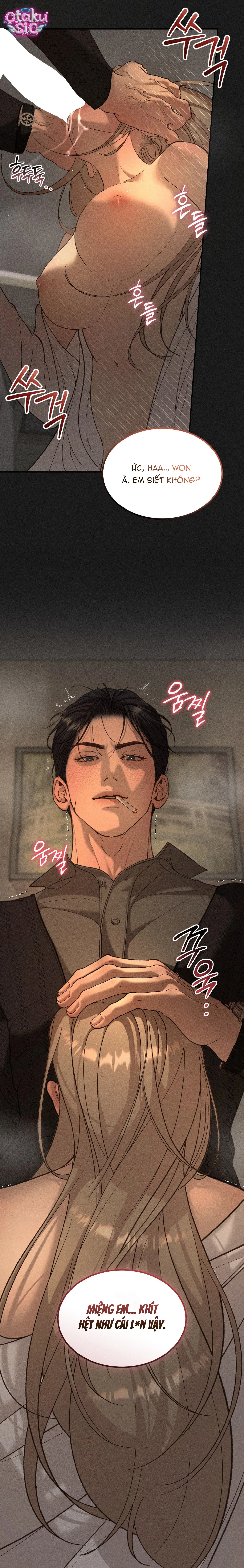 Tình Yêu Rác Rưởi - Chap 33 - Trang 35