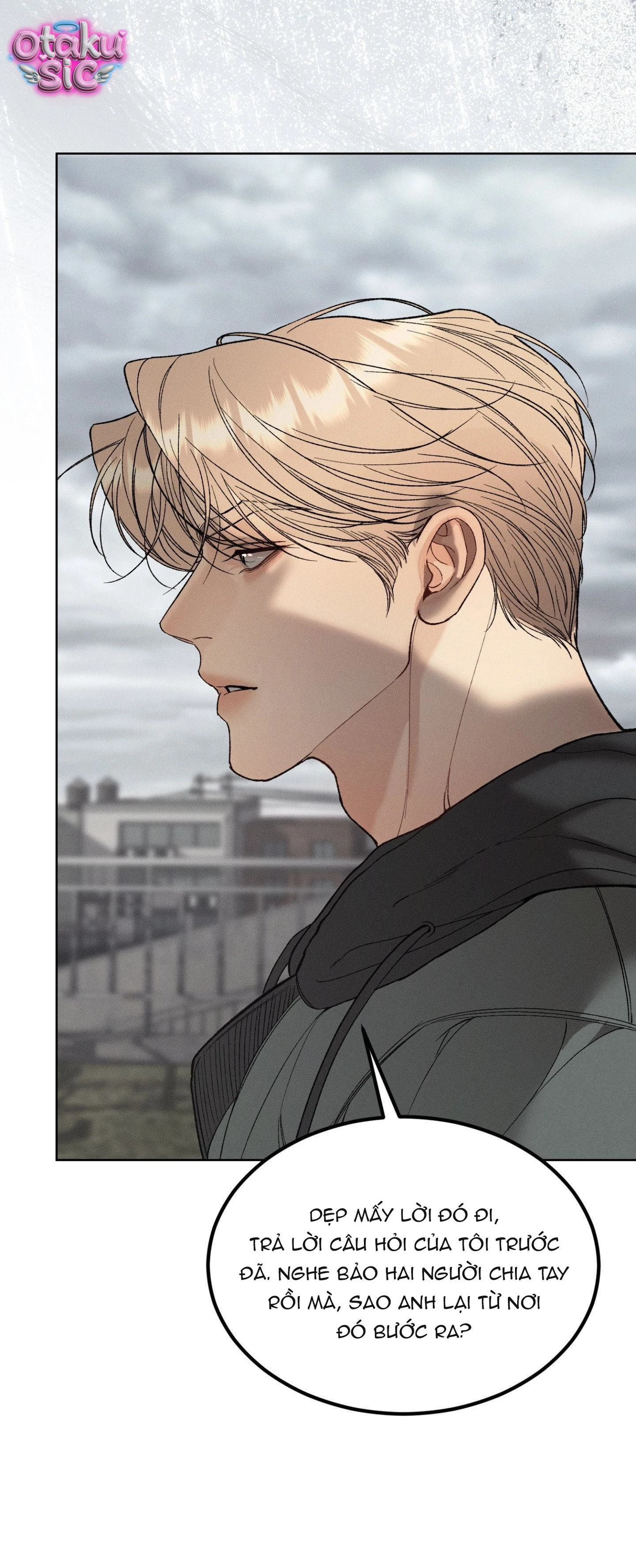 Tình Yêu Rác Rưởi - Chap 33 - Trang 4