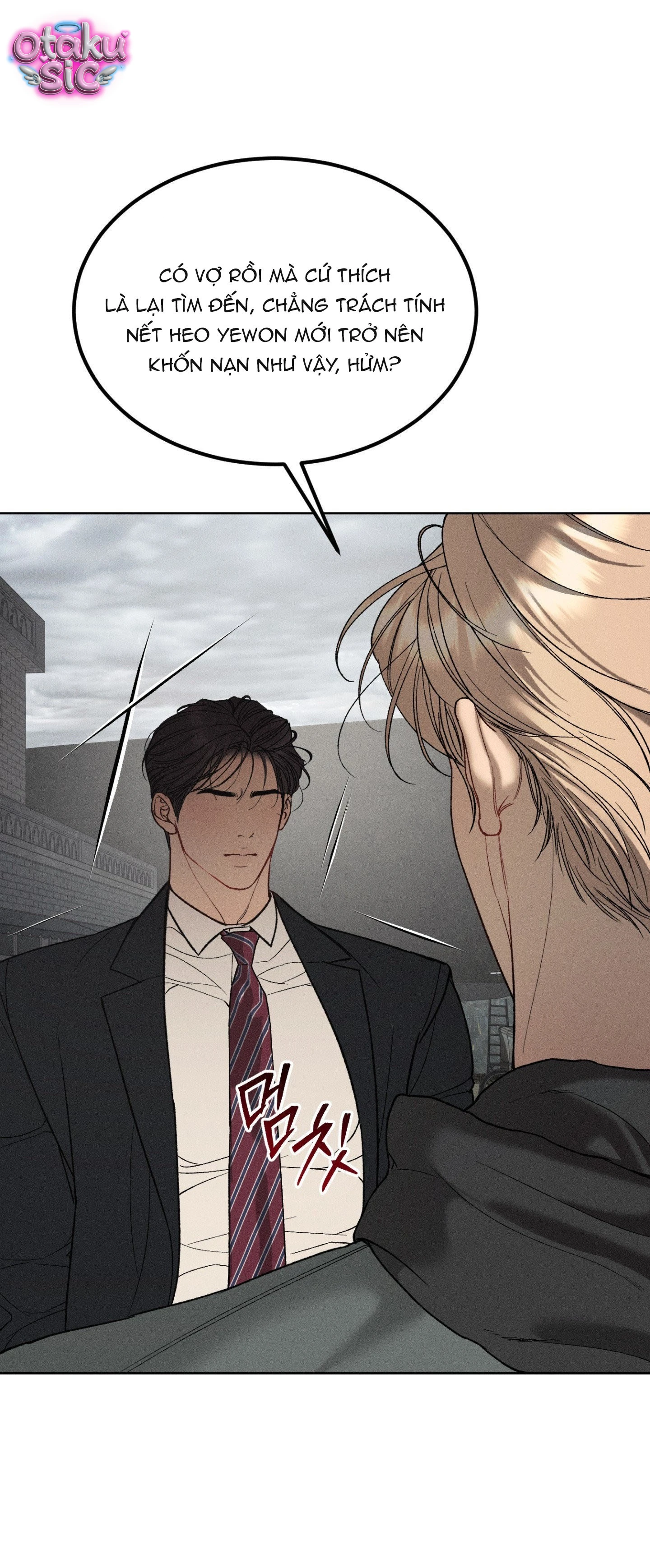 Tình Yêu Rác Rưởi - Chap 33 - Trang 5