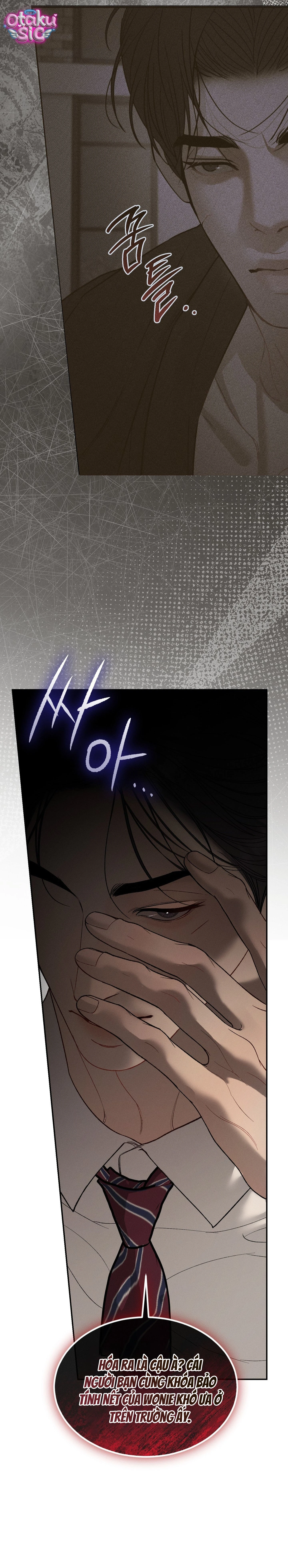 Tình Yêu Rác Rưởi - Chap 33 - Trang 7