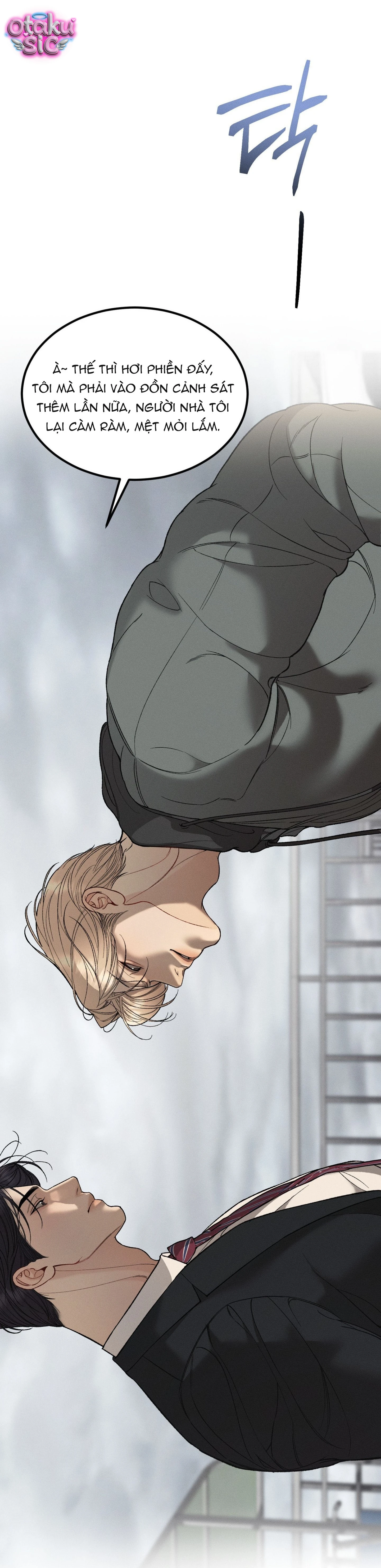 Tình Yêu Rác Rưởi - Chap 33 - Trang 9