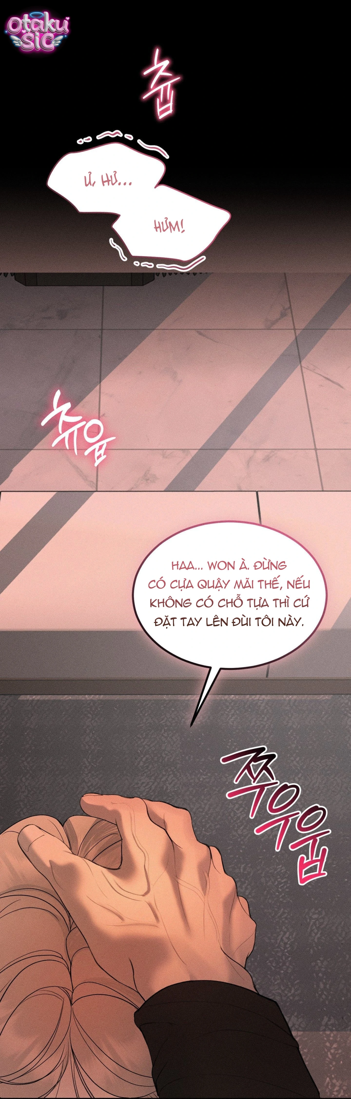 Tình Yêu Rác Rưởi - Chap 34 - Trang 0