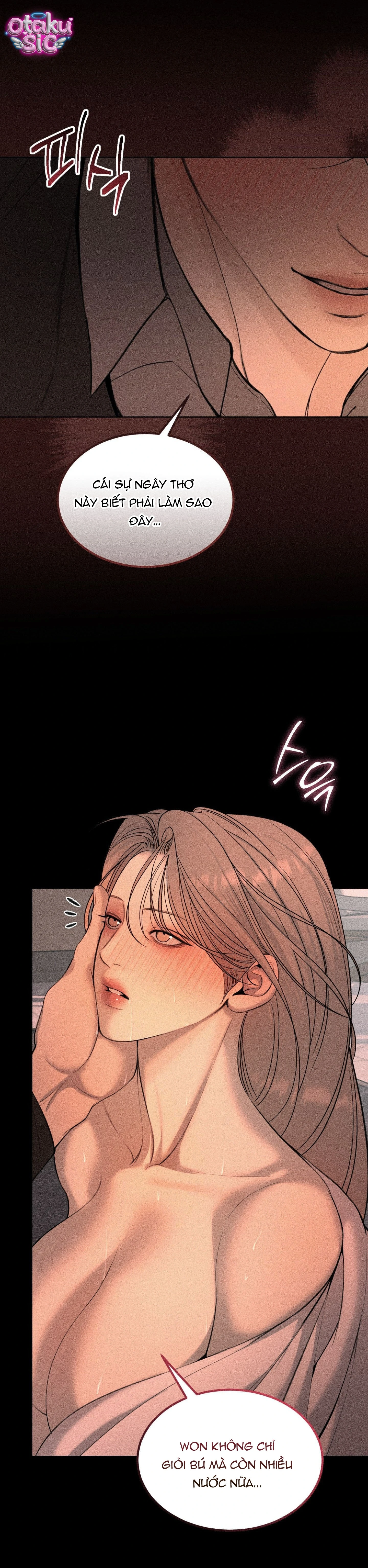 Tình Yêu Rác Rưởi - Chap 34 - Trang 12