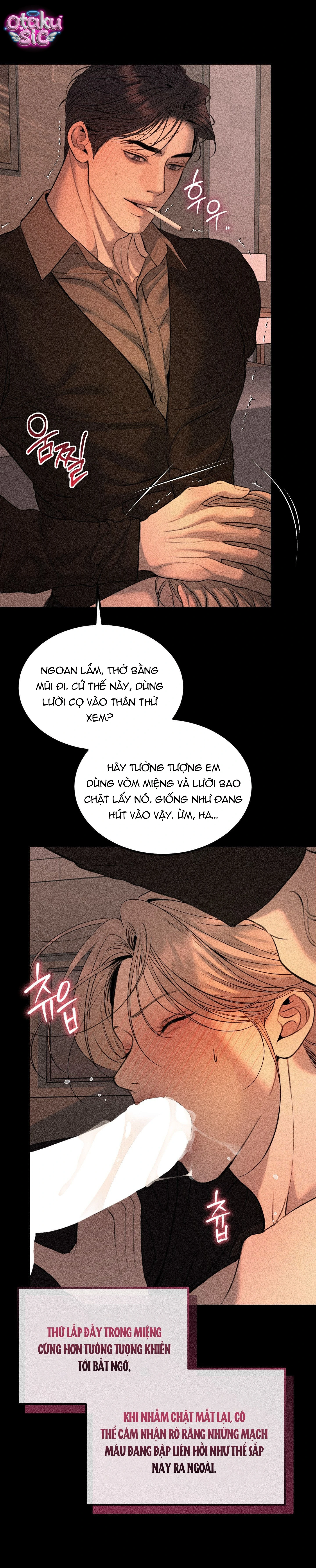 Tình Yêu Rác Rưởi - Chap 34 - Trang 2