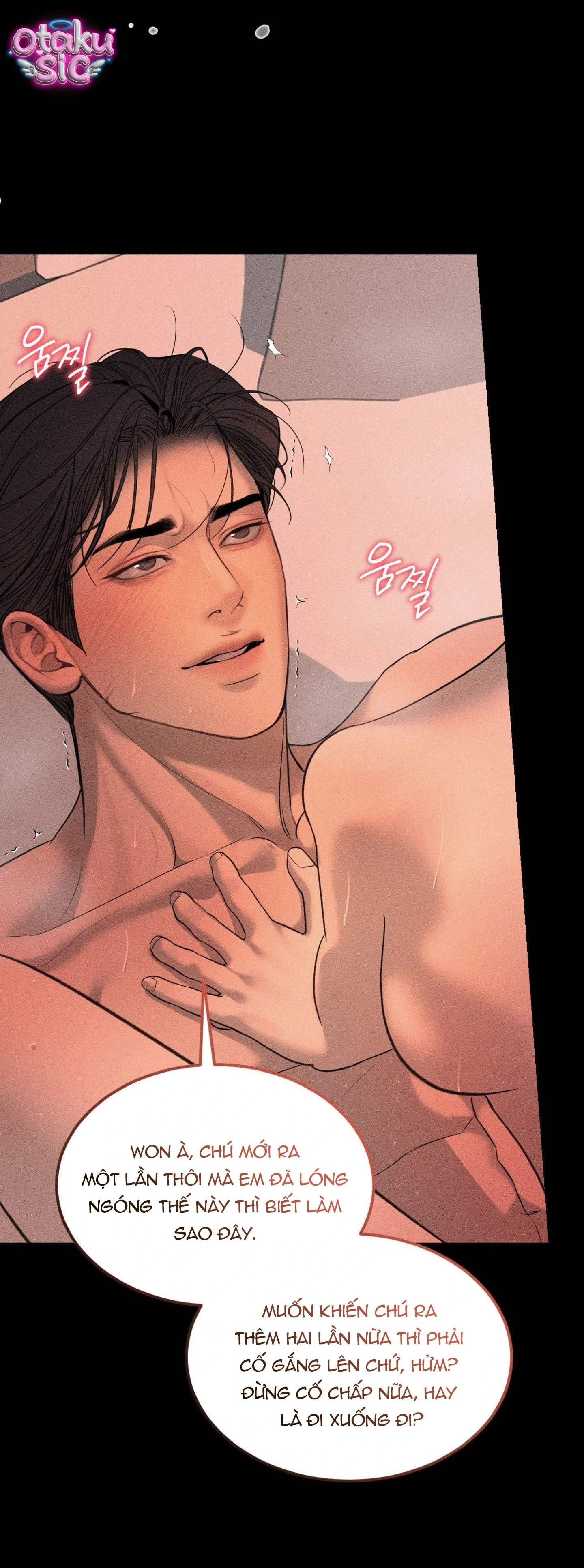 Tình Yêu Rác Rưởi - Chap 34 - Trang 22