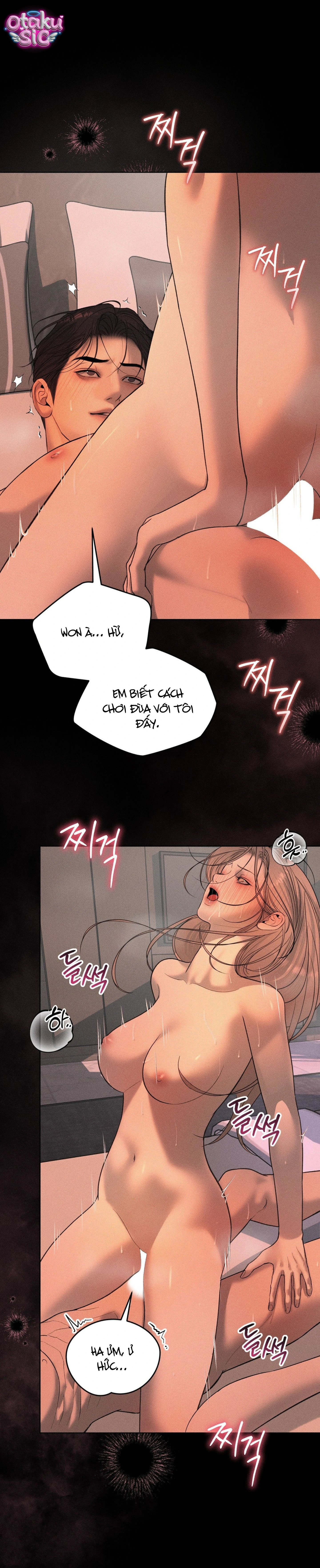 Tình Yêu Rác Rưởi - Chap 34 - Trang 24