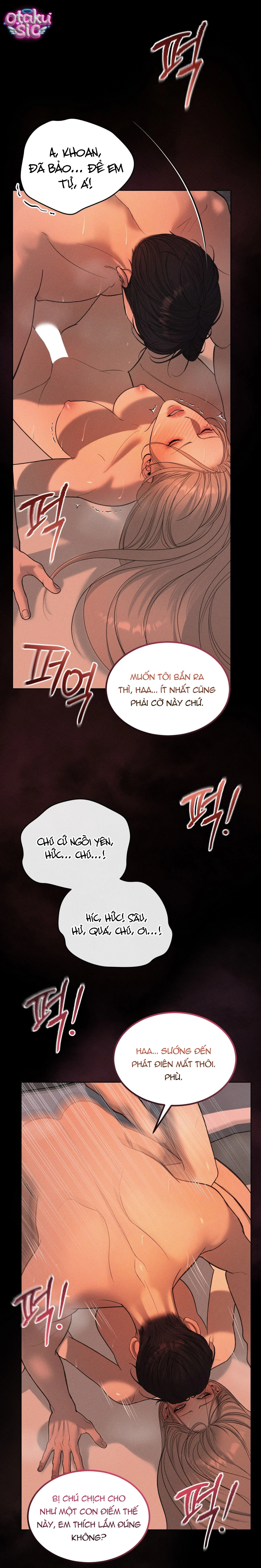 Tình Yêu Rác Rưởi - Chap 34 - Trang 26