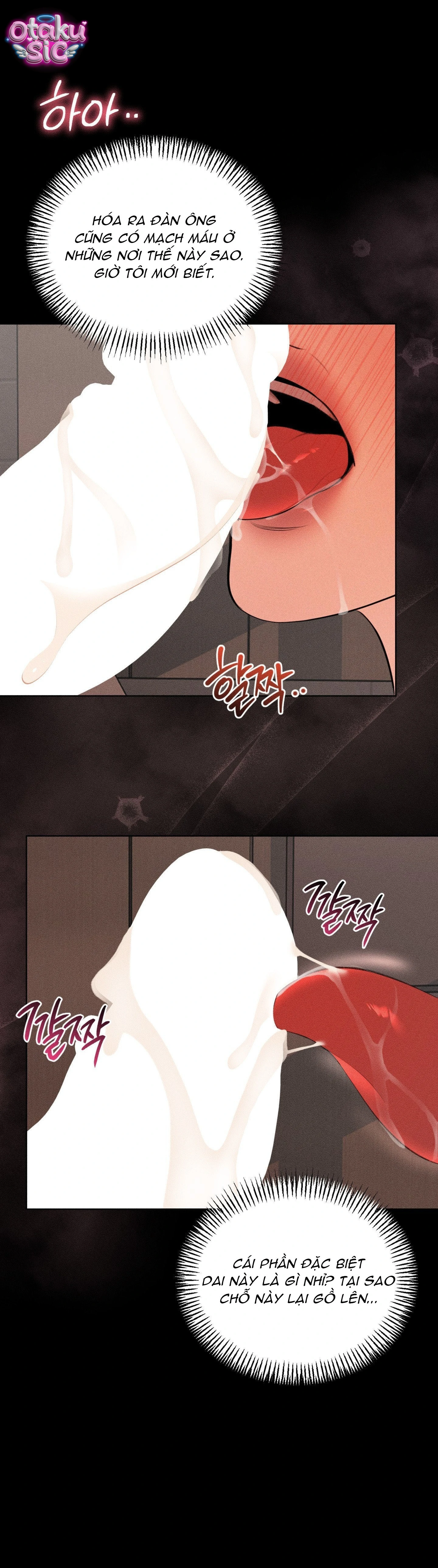 Tình Yêu Rác Rưởi - Chap 34 - Trang 3