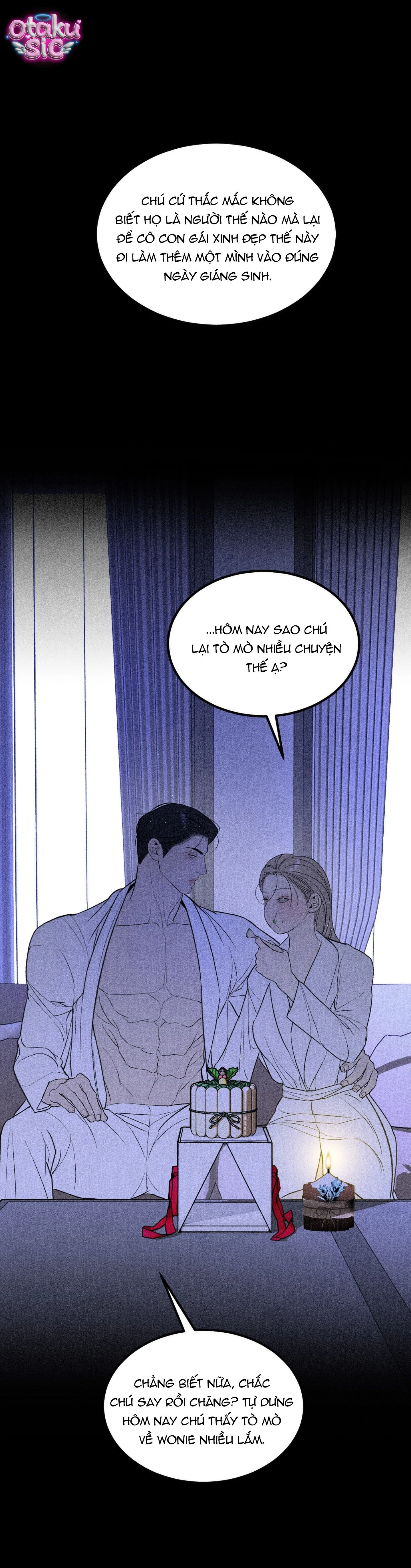 Tình Yêu Rác Rưởi - Chap 34 - Trang 31