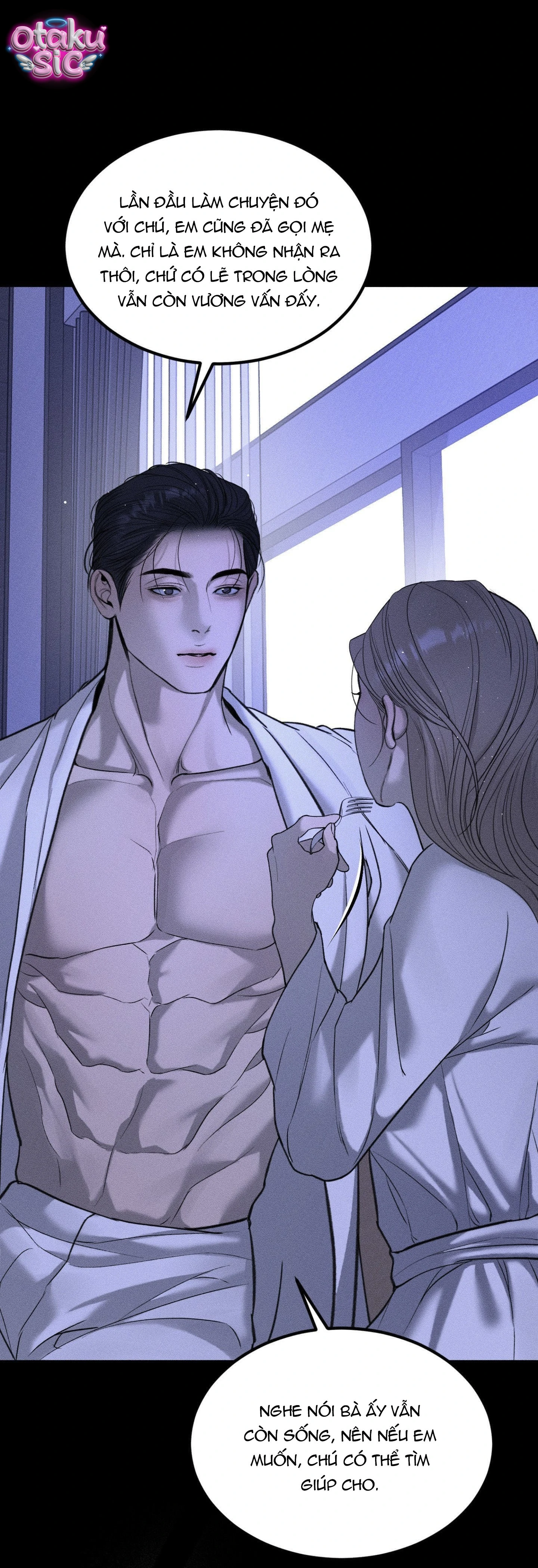 Tình Yêu Rác Rưởi - Chap 34 - Trang 33