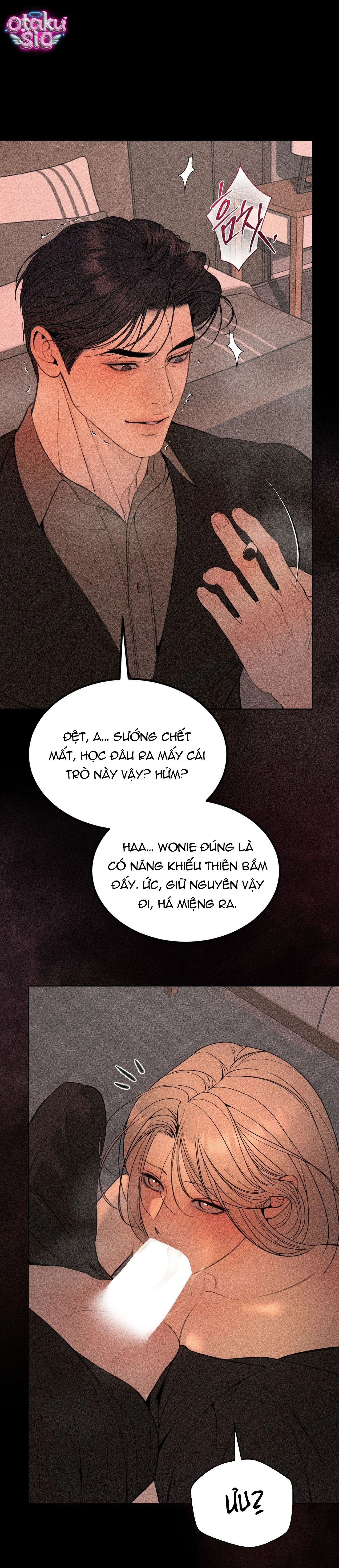 Tình Yêu Rác Rưởi - Chap 34 - Trang 4