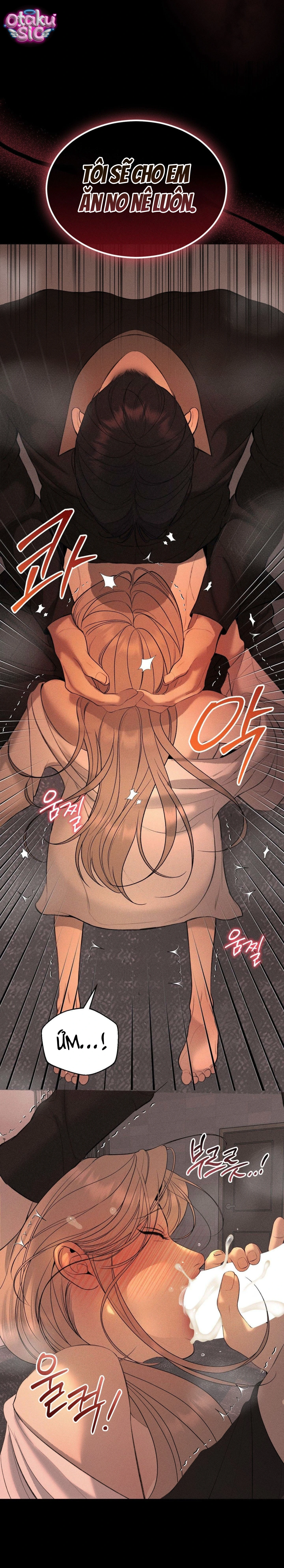 Tình Yêu Rác Rưởi - Chap 34 - Trang 5