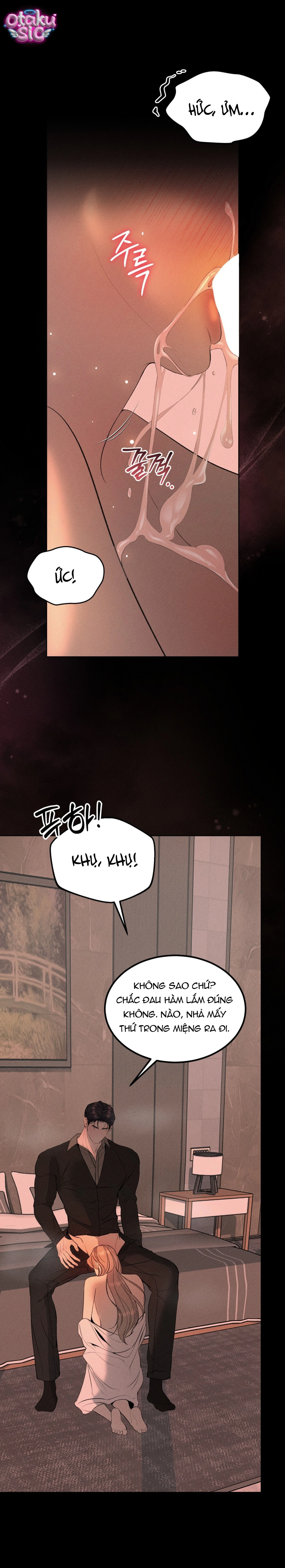 Tình Yêu Rác Rưởi - Chap 34 - Trang 6