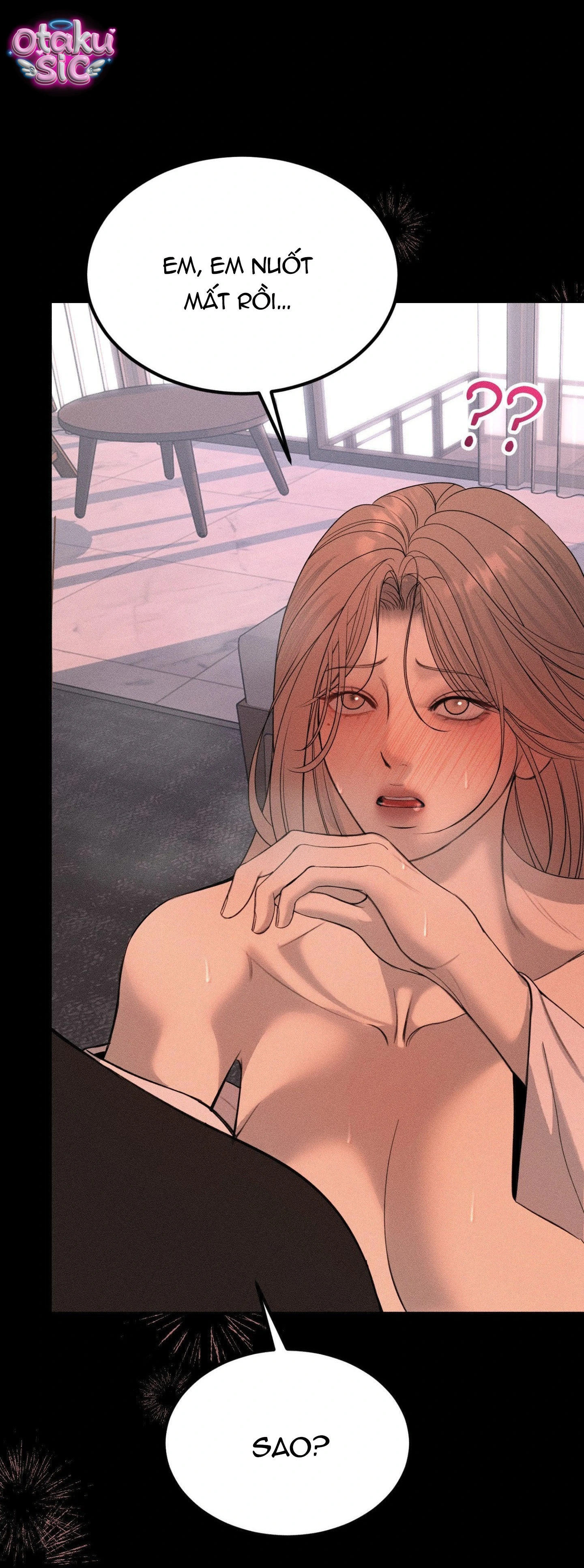 Tình Yêu Rác Rưởi - Chap 34 - Trang 7