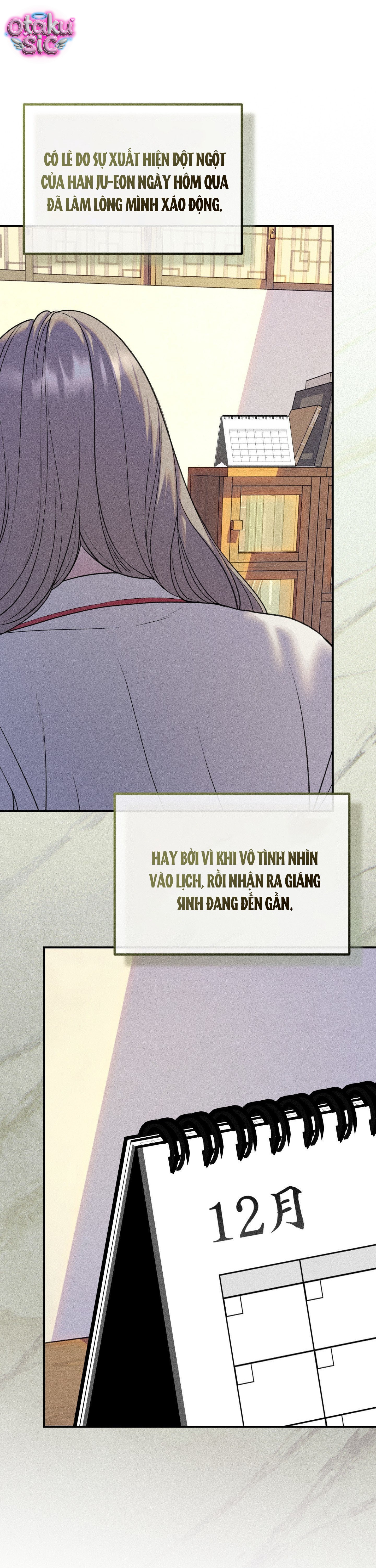 Tình Yêu Rác Rưởi - Chap 35