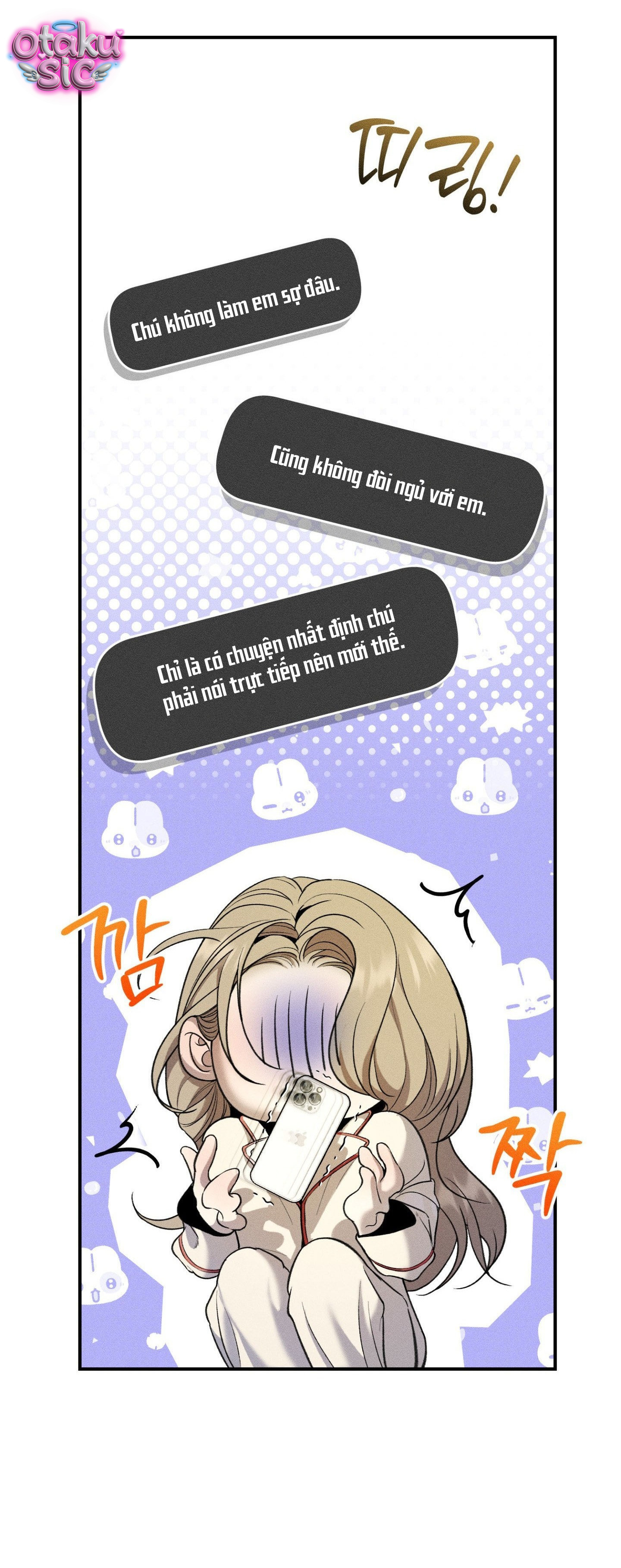 Tình Yêu Rác Rưởi - Chap 35