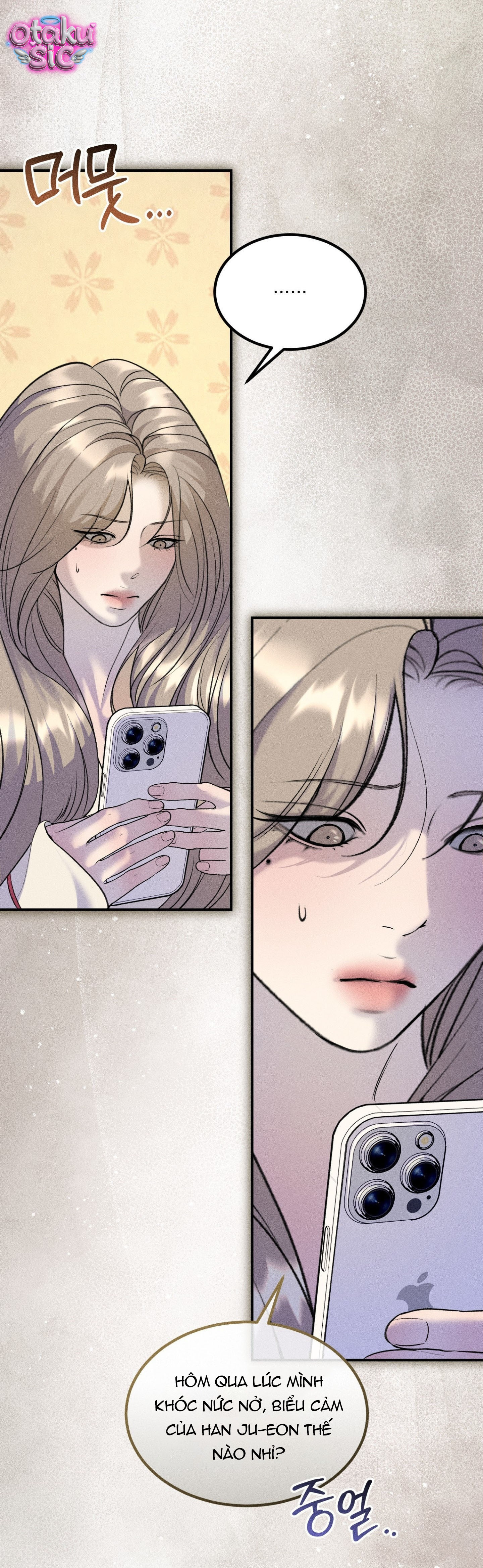 Tình Yêu Rác Rưởi - Chap 35