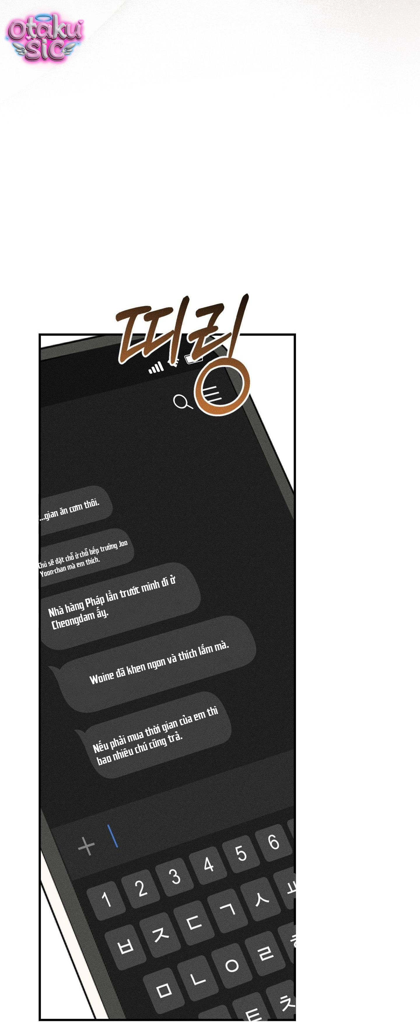 Tình Yêu Rác Rưởi - Chap 35