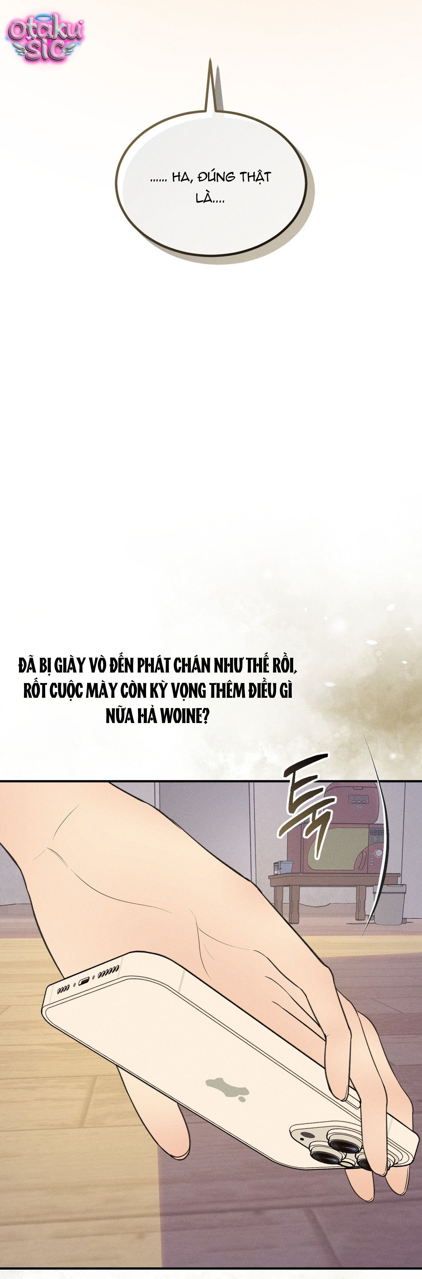 Tình Yêu Rác Rưởi - Chap 35