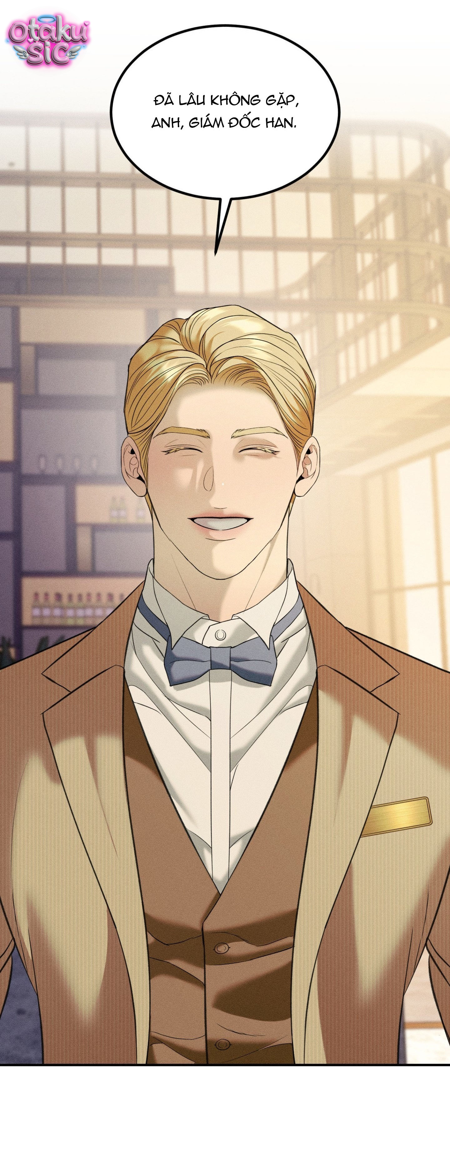 Tình Yêu Rác Rưởi - Chap 35