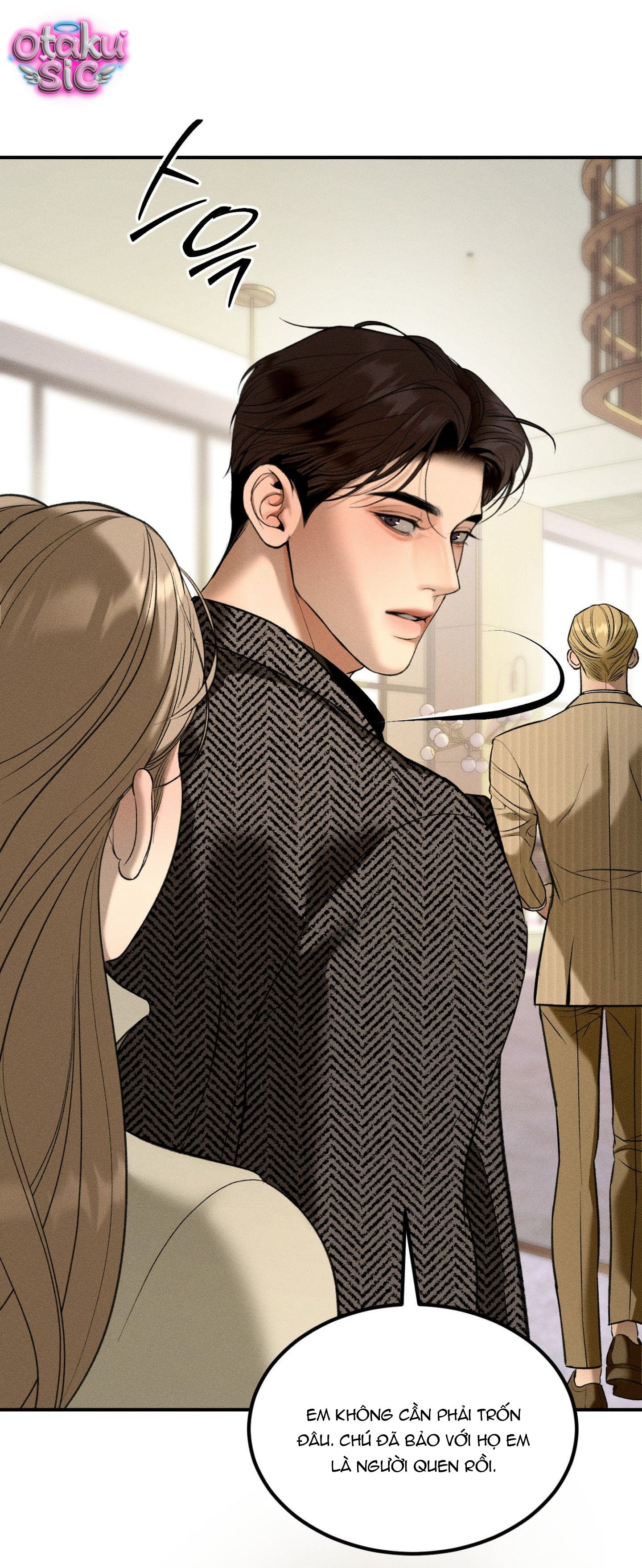 Tình Yêu Rác Rưởi - Chap 35