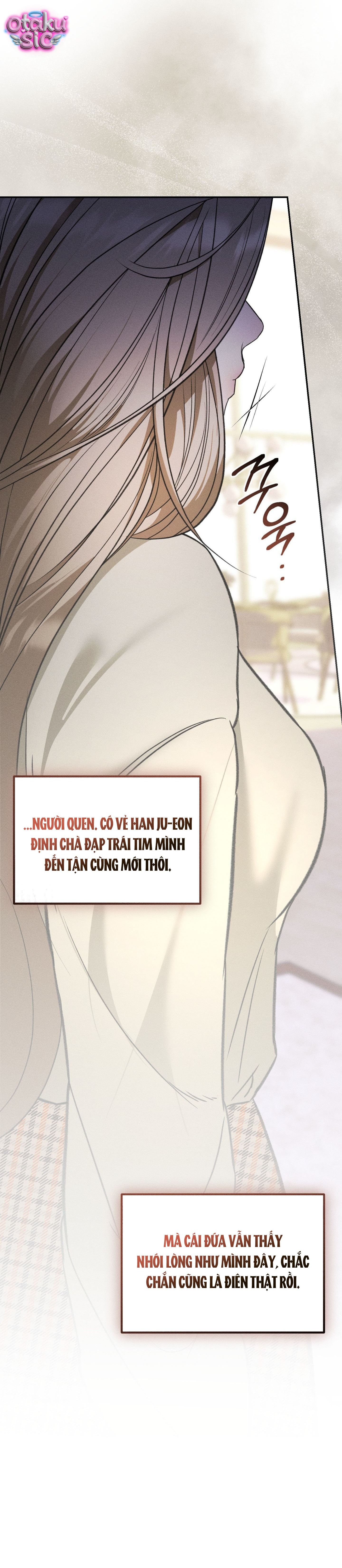 Tình Yêu Rác Rưởi - Chap 35