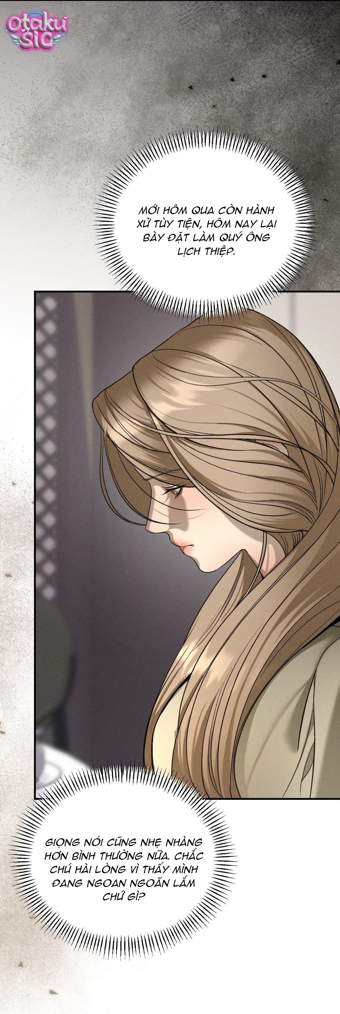 Tình Yêu Rác Rưởi - Chap 35
