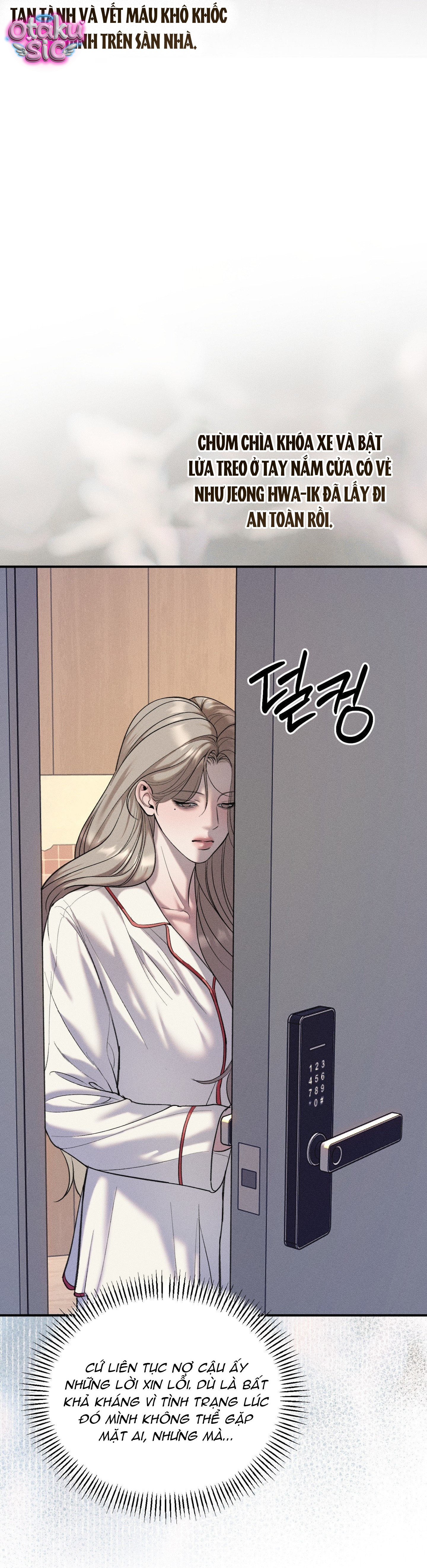 Tình Yêu Rác Rưởi - Chap 35