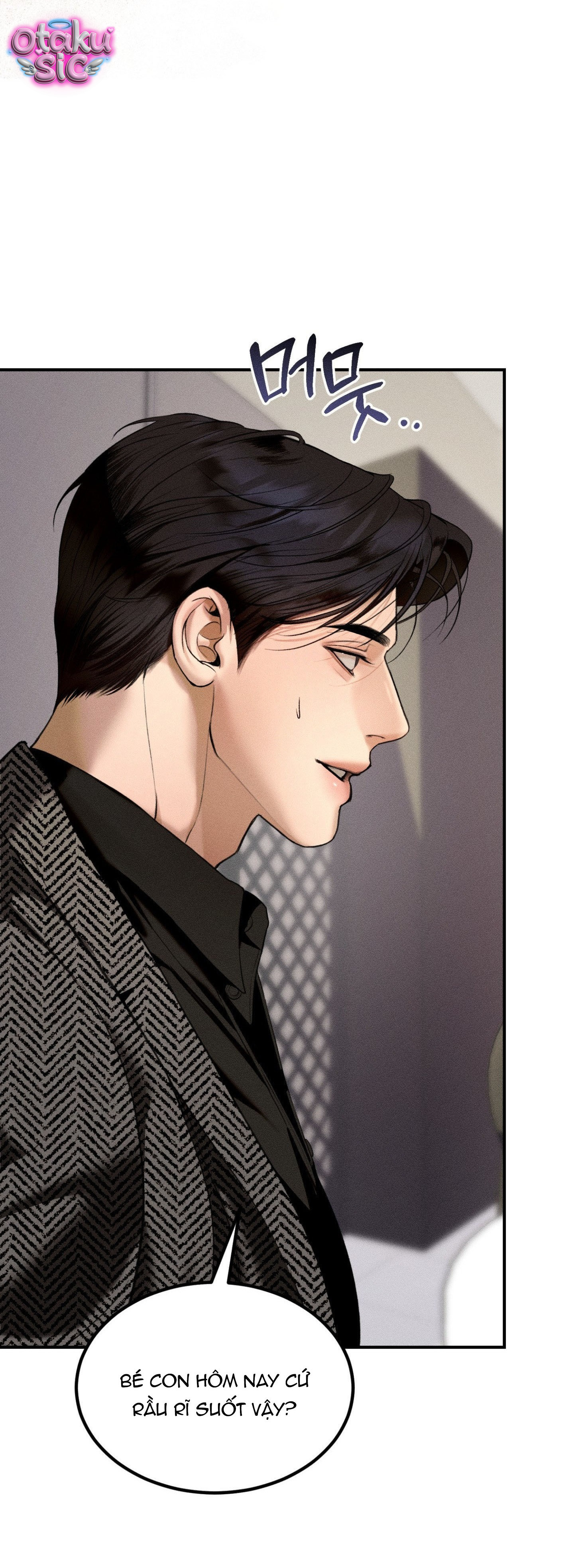 Tình Yêu Rác Rưởi - Chap 35
