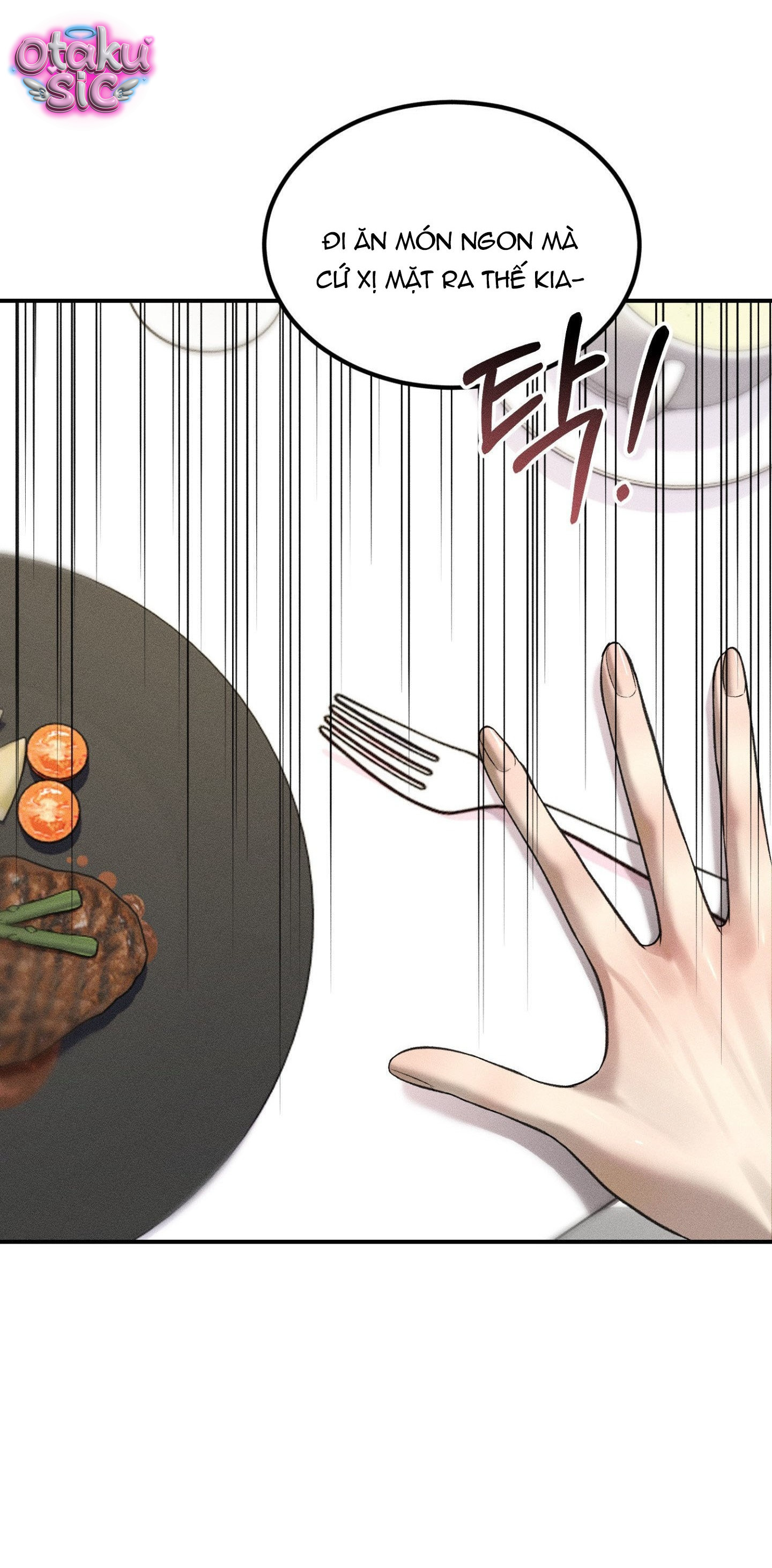 Tình Yêu Rác Rưởi - Chap 35