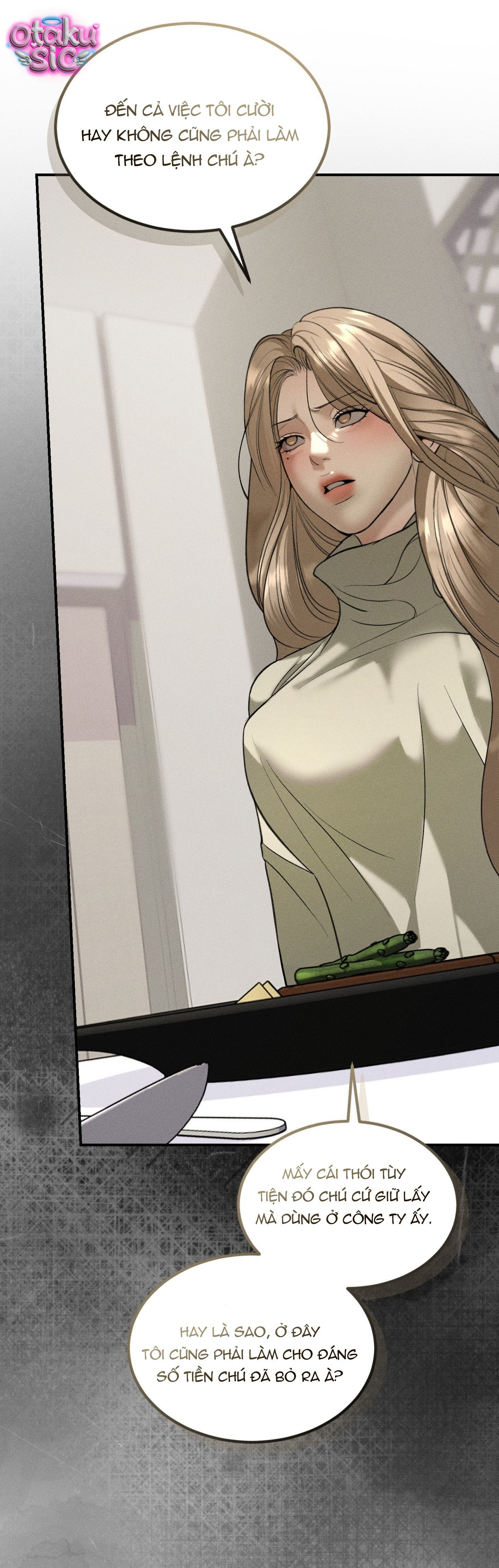 Tình Yêu Rác Rưởi - Chap 35