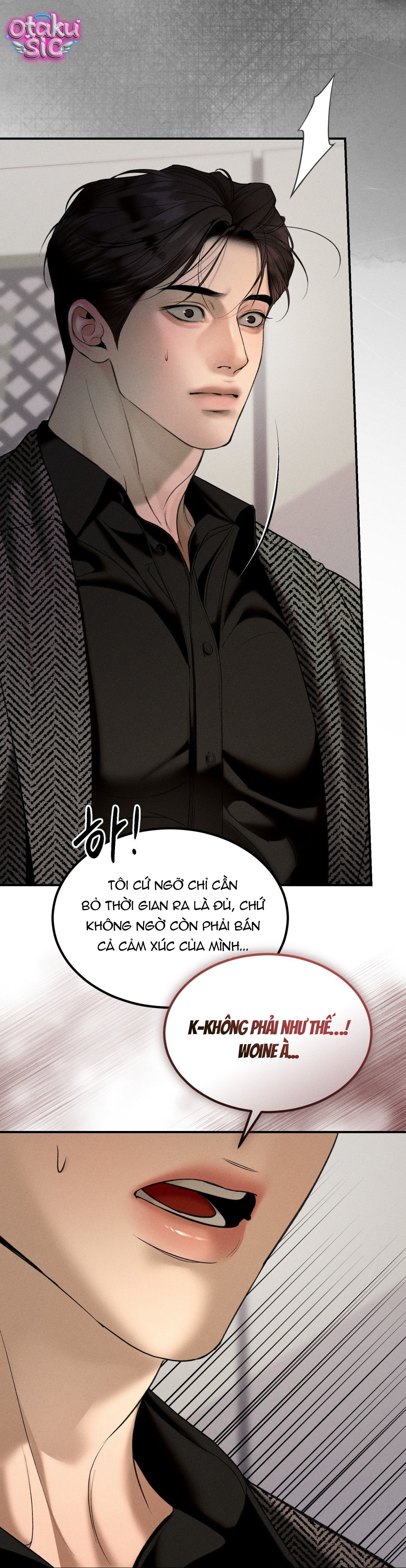 Tình Yêu Rác Rưởi - Chap 35