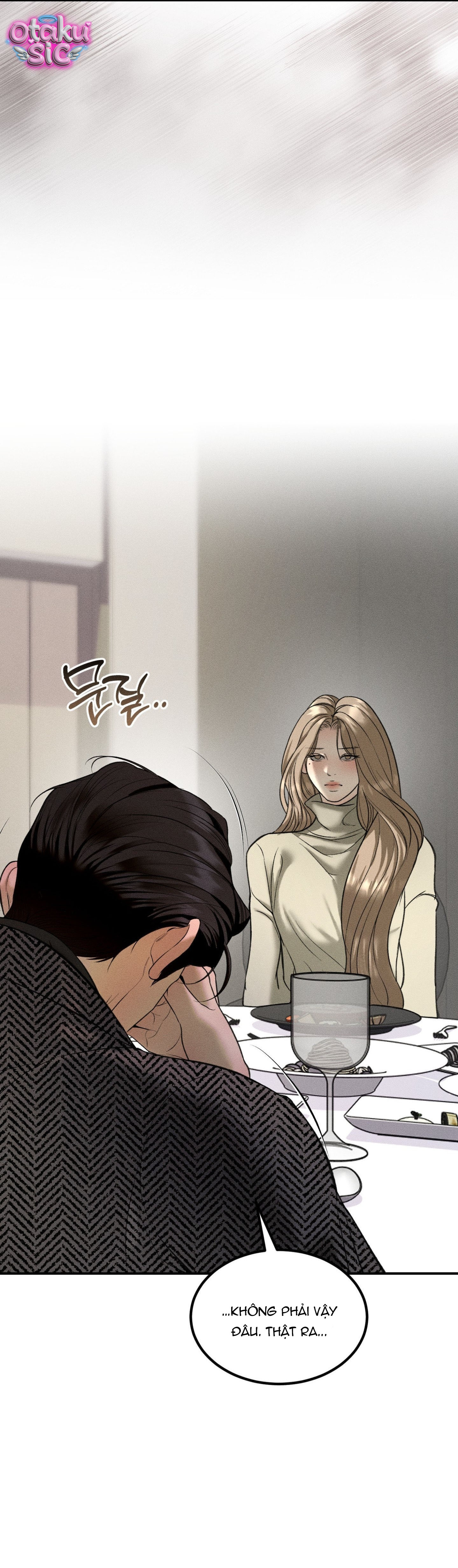 Tình Yêu Rác Rưởi - Chap 35
