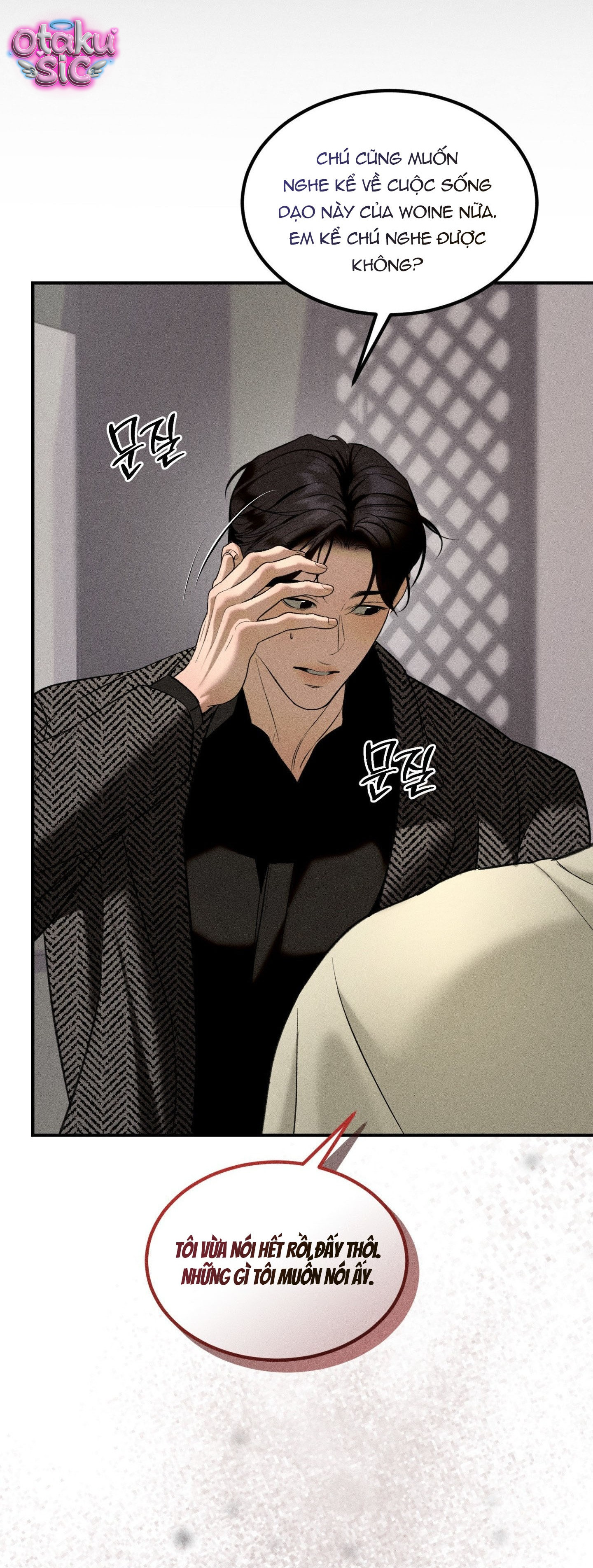Tình Yêu Rác Rưởi - Chap 35