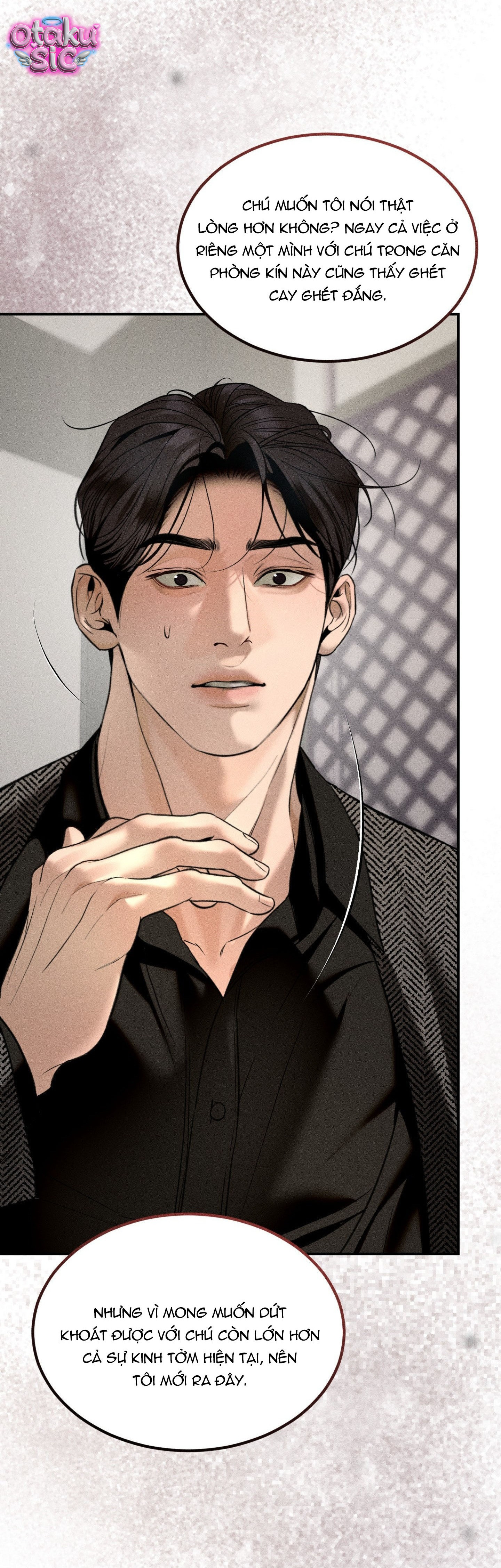 Tình Yêu Rác Rưởi - Chap 35