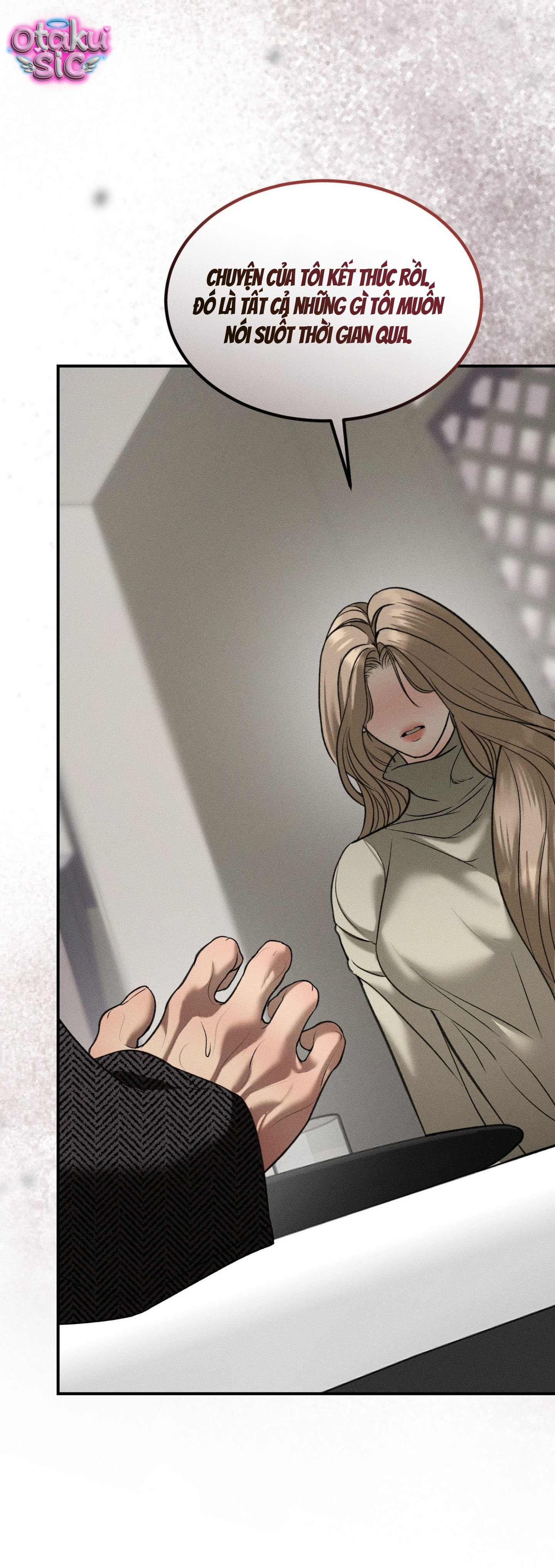 Tình Yêu Rác Rưởi - Chap 35