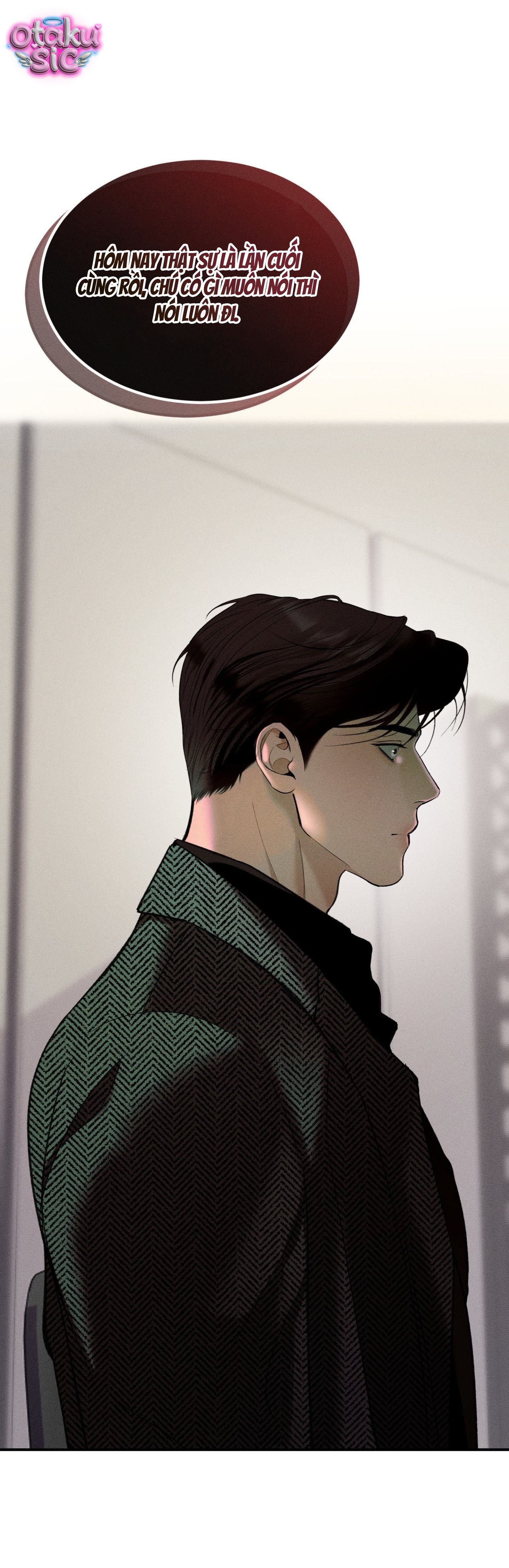 Tình Yêu Rác Rưởi - Chap 35